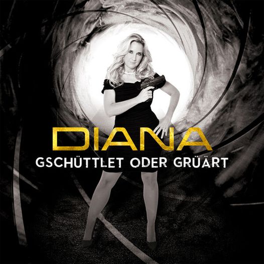 SINGLETIPP!!! Diana - Gschüttlet oder Grüärt 🎥 VÖ 06.01.2023